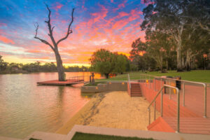 Gol Gol riverfront dream starts at $2 million