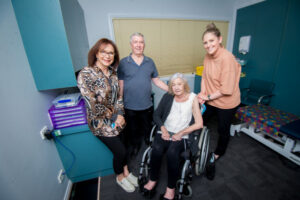 Mallee hits 80 per cent of first doses