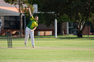 Sunraysia Cricket Association Junior match details