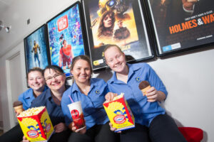 Mildura movie buffs escape heat with Boxing Day blockbusters