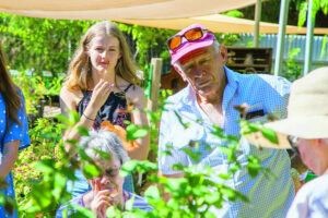 Gardeners go rosy for rose expo