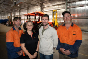 Health and safety finalist