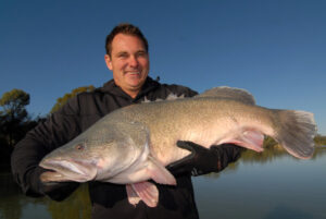 Cod Tales: How to troll Murray cod