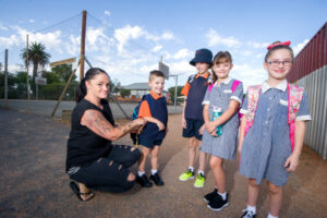 Bell rings in new Sunraysia school year