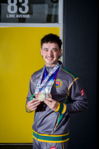 Mildura karate star kicks on with Olympics in sights