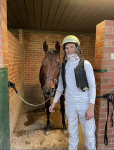 Young drivers set the pace