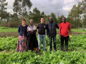 Food Next Door: Scholarships for a new generation of entrepreneurs