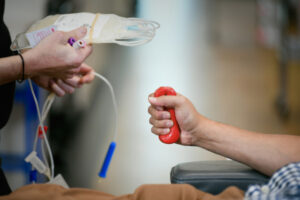 Lifeblood eases donation restrictions