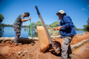 ‘We’re still in with a fight’, says Red Cliffs property owner