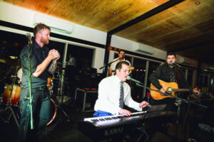 Ball to help sick kids