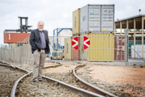 Basin rail fix ‘probably our most important project’ – Milne