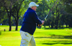 Sunraysia district golf results