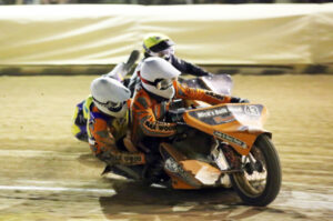 Speedway greats line up for Monson night