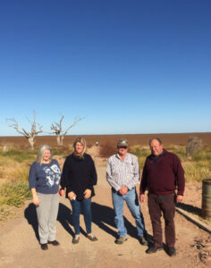 Wentworth Shire Council to fly water flag