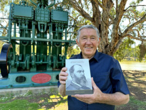 New book a ‘brilliant chronicle of George Chaffey’