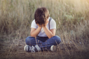 Kids’ mental health takes hit in pandemic