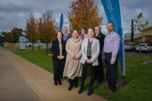 Women win from aged care teamwork