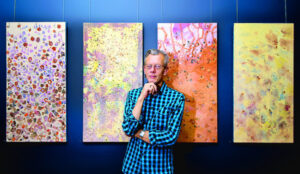 Another look reveals key to the lock