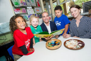 Labor spends on Sunraysia kindergarten