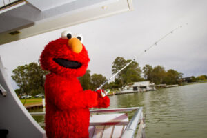 Elmo’s all set for Mildura circus spectacular