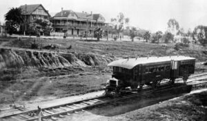 The rail line: If we can’t lose it, let’s use it