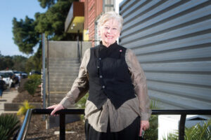 Celebrity cook Maggie Beer dishes up a treat at Mildura Writers Festival