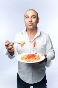 Joe Avati in Mildura: Laugh with the self-proclaimed ‘wog’