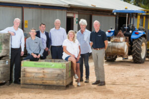 Hi-tech farming future on the horizon