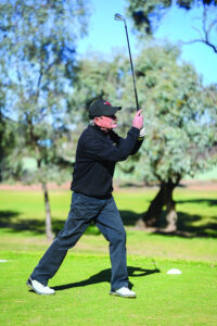 District Golf Results