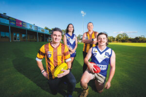 Bright start for Millewa