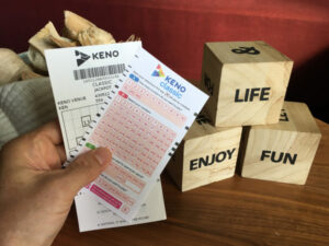 Mildura woman’s $58k Keno win
