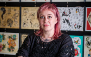 Finding success in ink