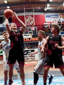 Heat teams ready for hectic weekend