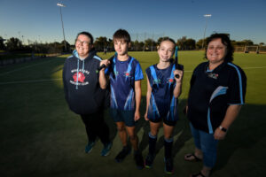 Waratahs are leading the charge