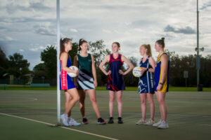 Netballers ready for latest pandemic challenges