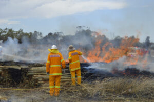 Total fire ban in Wentworth Shire