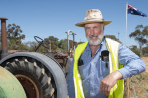 Aussie made tractor round-up ready to roll