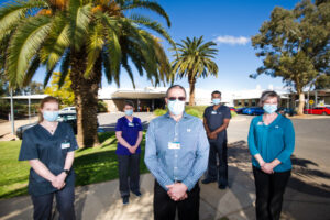 New Mildura hospital uniforms revealed