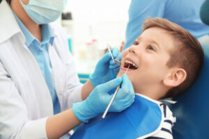 Mobile school dentist is smiles ahead