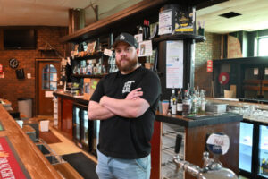 Pub stoush parms off schnitzel business