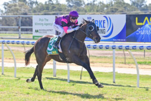 Coffey’s double shot at Mildura races