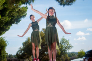 Performers all set for the Sunraysia Gang Show