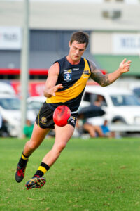 Tiger test as Red Cliffs seek to bounce back in SFNL this weekend