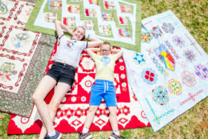 Spring air of success