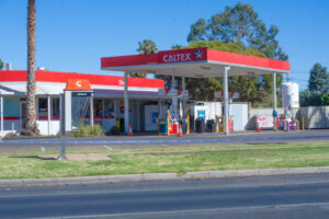 Second man arrested over armed robbery