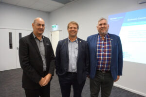 Advice is good business at Wentworth Shire Small Business Expo