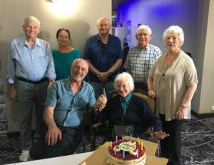 Vintage day for Rigby Motors