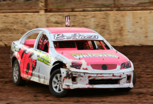 Stocks high for ace Anthony Beare