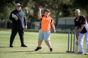 Cricket for all abilities
