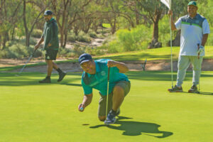 Sunraysia district golf results